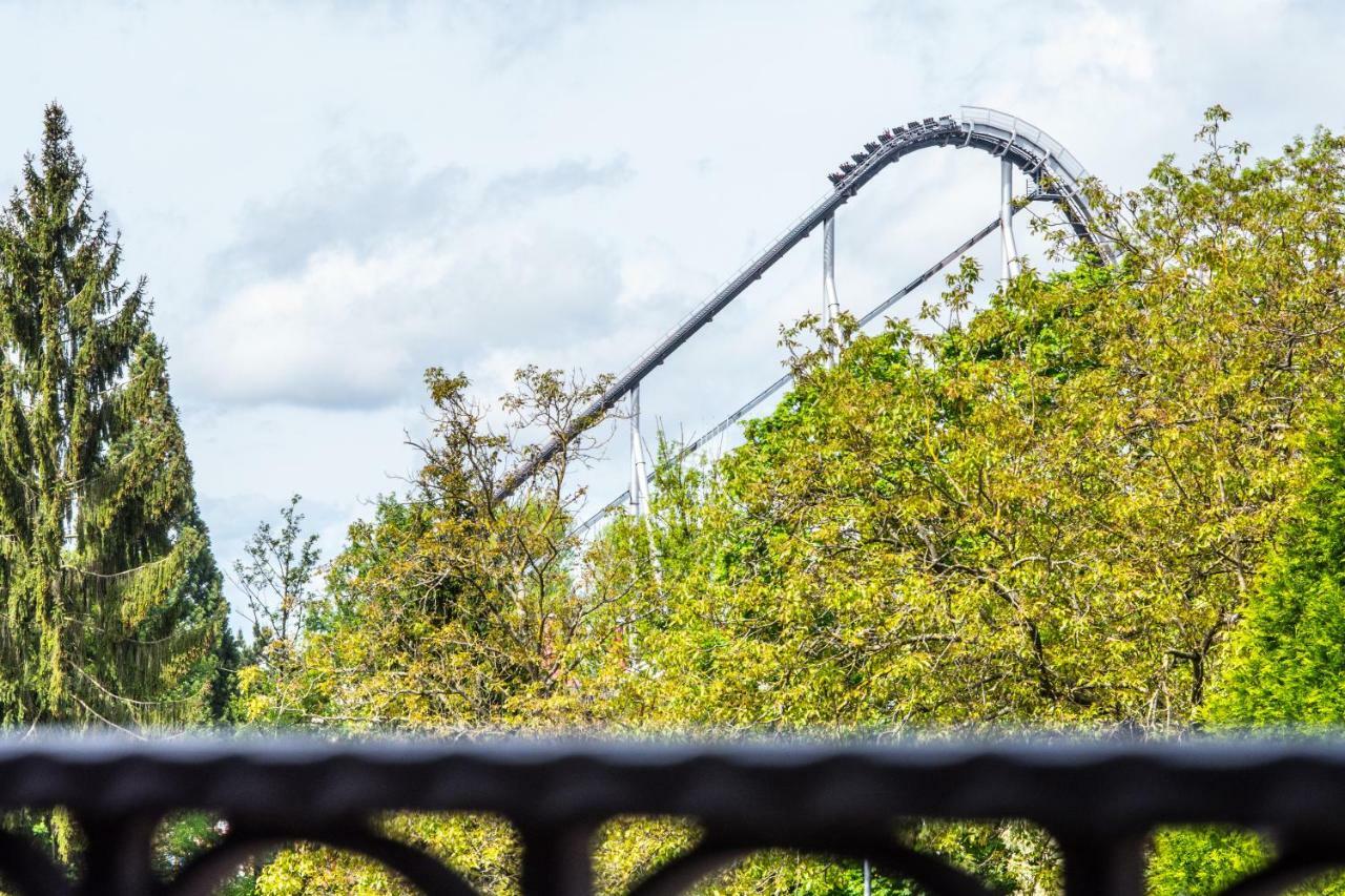 Hotel Casa Rustica - Eintrittskarten Fuer Den Europapark Erhalten Sie Garantiert Ueber Uns! Dış mekan fotoğraf